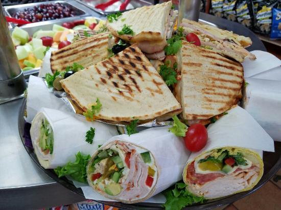 American Gourmet Food